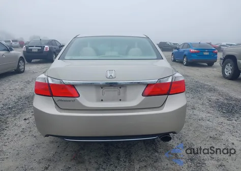 2013 Honda Accord Lx из США, поврежденный, VIN 1HGCR2F38DA106763